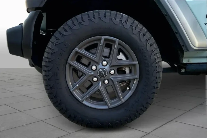 $30415 : Jeep Wrangler 2024 4x4 Sport image 10