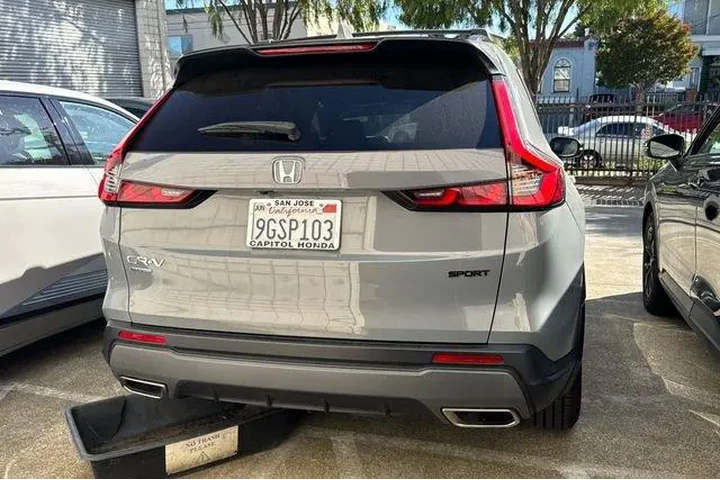 $29758 : Honda CR-V Hybrid 2023 Sport image 5