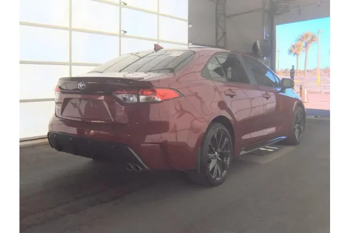 $21493 : Toyota Corolla 2024 SE 4dr S image 4