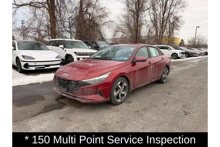 $18750 : Hyundai ELANTRA 2023 SEL 4dr image 7