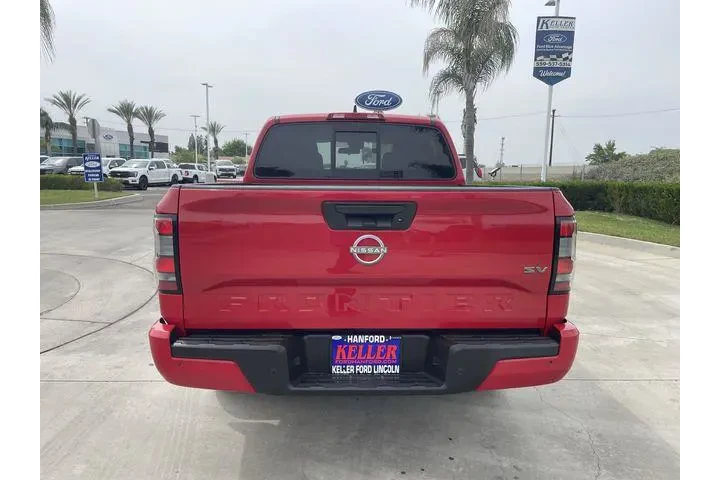 $28999 : Nissan Frontier 2022 4x2 S 4 image 7