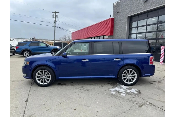 $8991 : Ford Flex 2014 AWD Limited 4 image 7