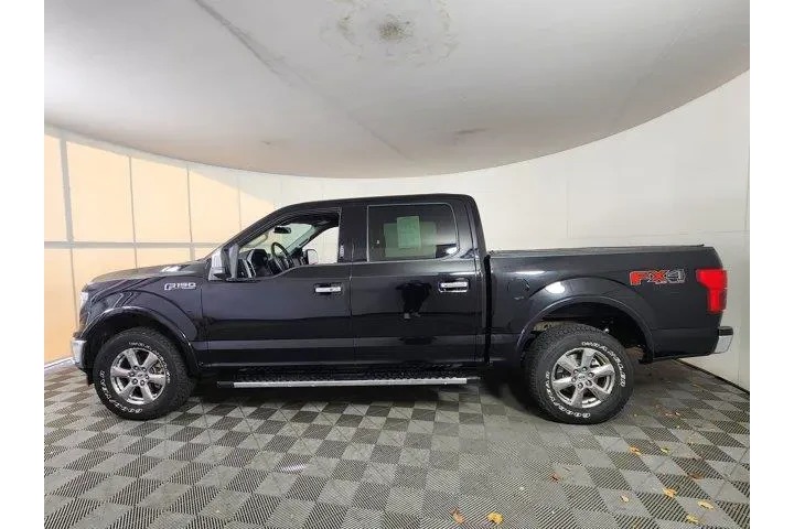 $30006 : Ford F-150 2018 4x4 Lariat 4 image 4