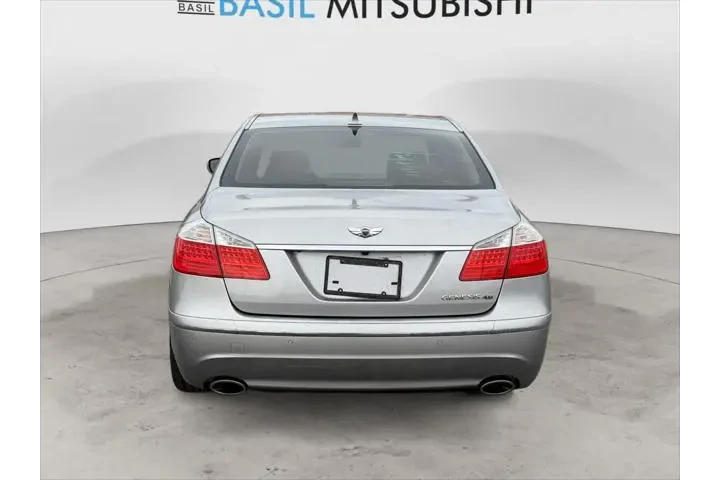 $7160 : Hyundai Genesis 2009 4.6L V8 image 4