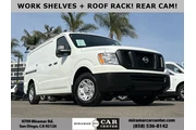 $27777 : 2021 NV Cargo SV thumbnail