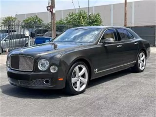 $109990 : 2016 BENTLEY MULSANNE2016 BEN image 9