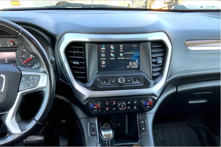 $16478 : GMC Acadia 2019 SLE-2 4dr SU image 6