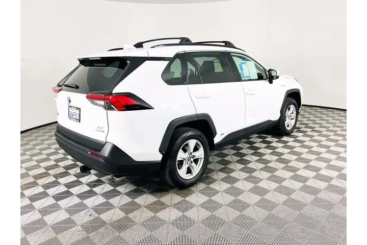 $26900 : Toyota RAV4 Hybrid 2021 AWD image 7