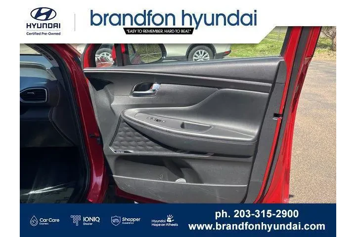 $29000 : Hyundai SANTA FE 2023 AWD Li image 8
