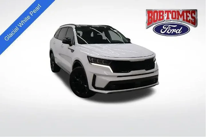 $23995 : Kia Sorento 2021 AWD SX 4dr image 1