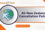 Air New Zealand Cancellation en Australia