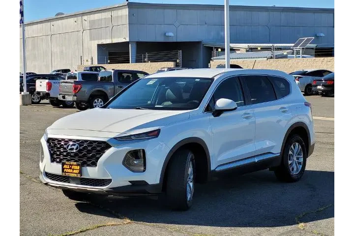 $19900 : Hyundai SANTA FE 2019 SE 2.4 image 8