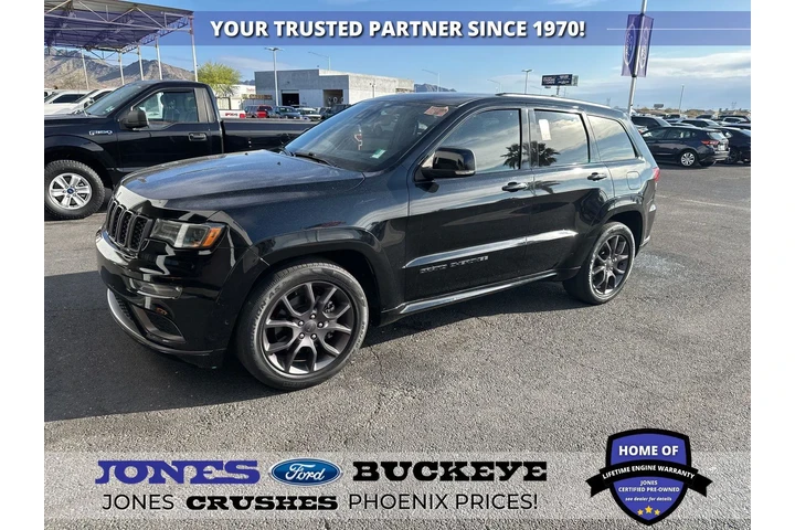 $28317 : Jeep Grand Cherokee 2020 4x4 image 1