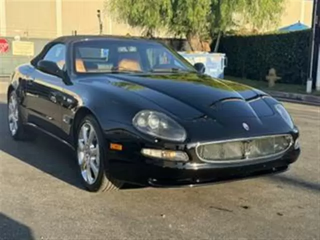 $23990 : 2004 MASERATI SPYDER2004 MASE image 3