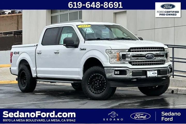 $28900 : Ford F-150 2018 4x4 King Ran image 1