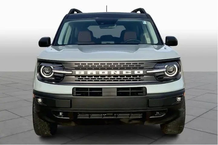 $34255 : Ford Bronco Sport 2023 AWD B image 4