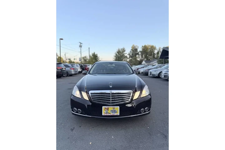 $12995 : 2010 Mercedes-Benz E-Class E image 4