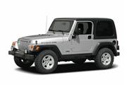 2004 Wrangler X en Corpus Christi