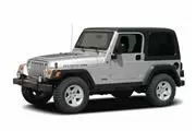 2004 Wrangler X thumbnail