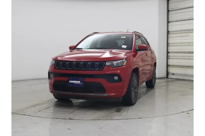 $22998 : Jeep Compass 2023 4x4 (Red) image 4