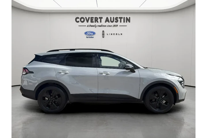 $30289 : Kia Sportage 2025 AWD X-Line image 6