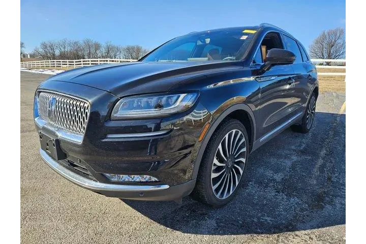 $39500 : Lincoln Nautilus 2022 AWD Bl image 3