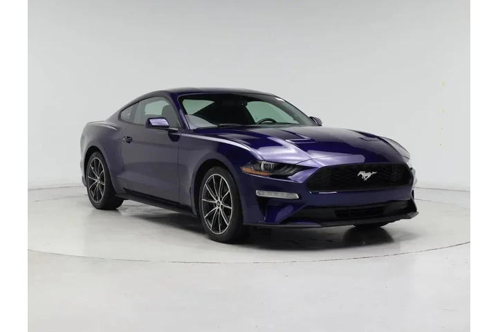 $22998 : Ford Mustang 2018 EcoBoost 2 image 1