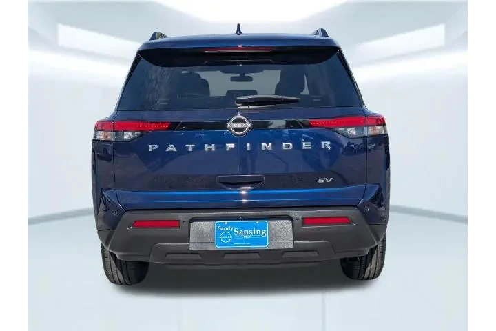 $30300 : Nissan Pathfinder 2024 SV 4d image 5
