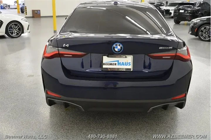 $29998 : BMW i4 2023 eDrive35 Gran Co image 9