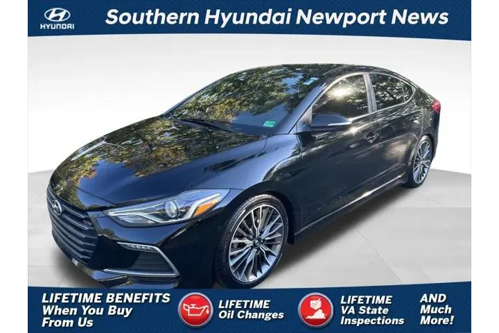$12997 : Hyundai ELANTRA 2017 Sport 4 image 1