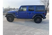 $11900 : 2018 Wrangler Unlimited Sport thumbnail