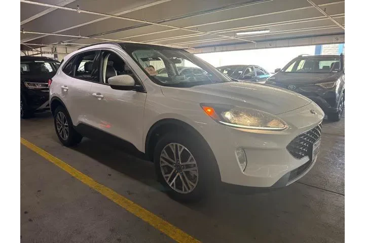 $19100 : Ford Escape 2022 AWD SEL 4dr image 2