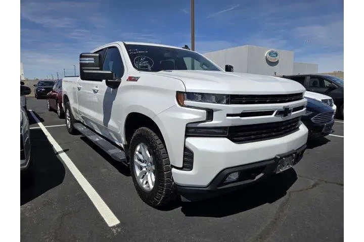 $35991 : Chevrolet Silverado 1500 202 image 1