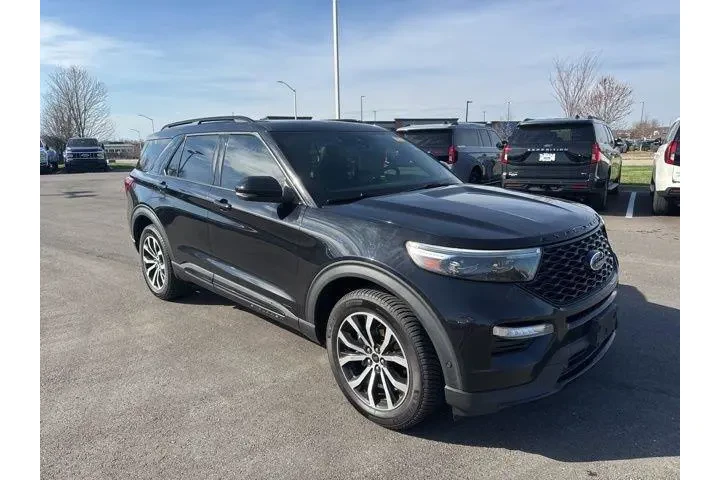$24500 : Ford Explorer 2020 AWD ST 4d image 1