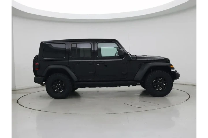 $33998 : Jeep Wrangler Unlimited 2022 image 7