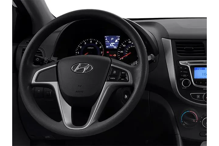 $7961 : Hyundai ACCENT 2013 SE 4dr H image 6