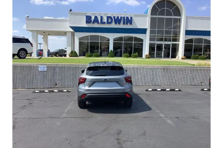 $25550 : Chevrolet Trax 2024 RS 4dr C image 6