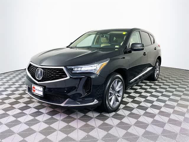 $36200 : PRE-OWNED 2022 ACURA RDX W/TE image 4