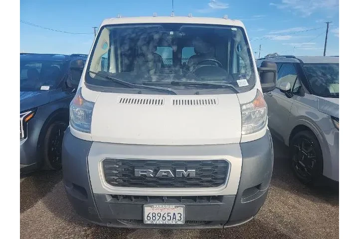 $19691 : Ram ProMaster 2019 1500 136 image 2