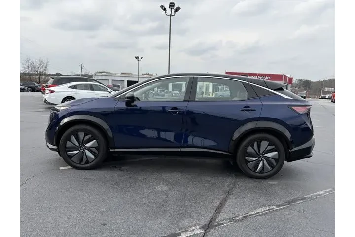 $21448 : Nissan Ariya 2024 Evolve+ 4d image 2