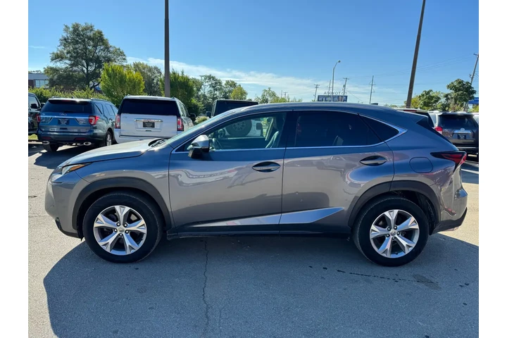 $14980 : 2017 NX NX Turbo AWD image 5