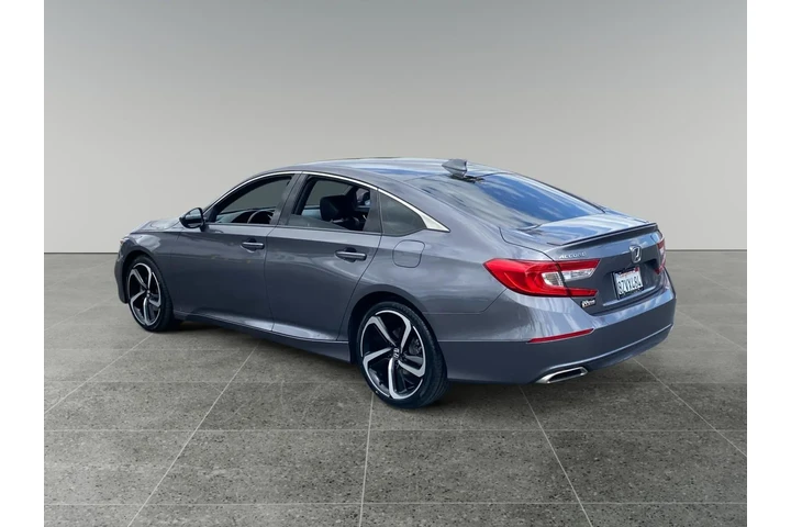 $22969 : Honda Accord 2020 Sport 4dr image 3