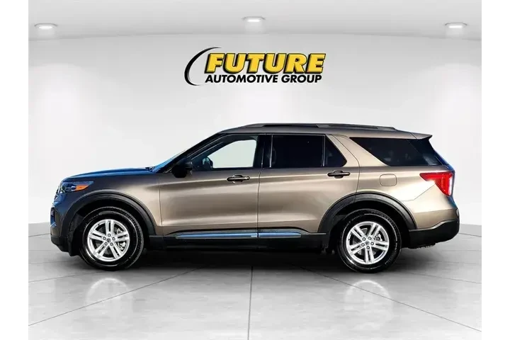 $24500 : Ford Explorer 2021 AWD XLT 4 image 7
