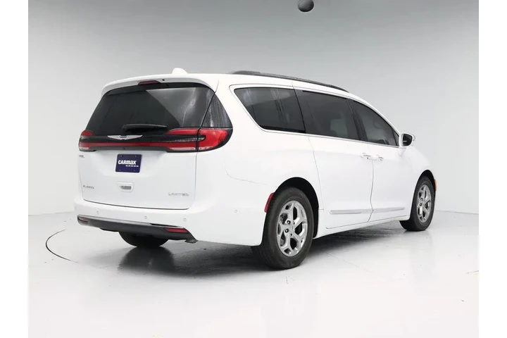 $27998 : Chrysler Pacifica 2022 Limit image 8