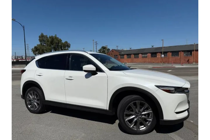 2019 CX-5 Grand Touring Reser image 4