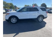 2015 Explorer XLT en Salinas