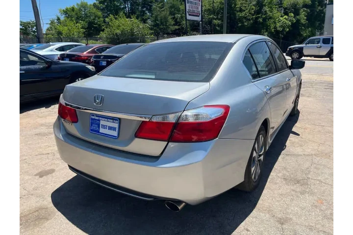 $13500 : 2013 Accord LX image 6