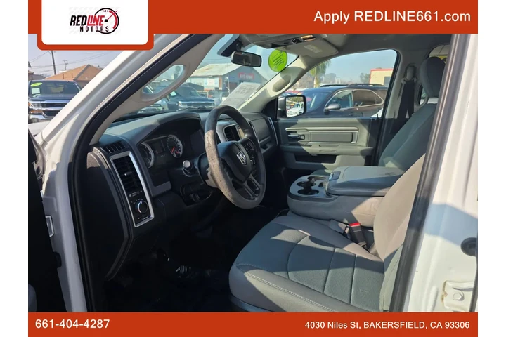 $17799 : 2017 1500 CREW CAB image 5