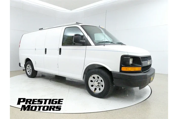 $12500 : 2013 Express 1500 WV image 1