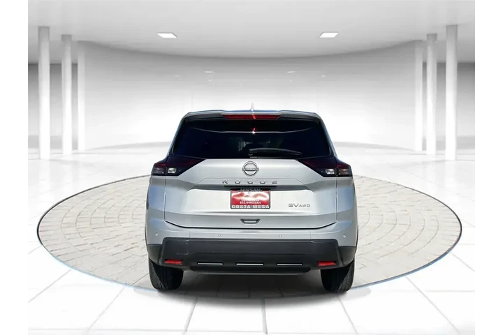 $17893 : Nissan Rogue 2024 AWD SV 4dr image 3
